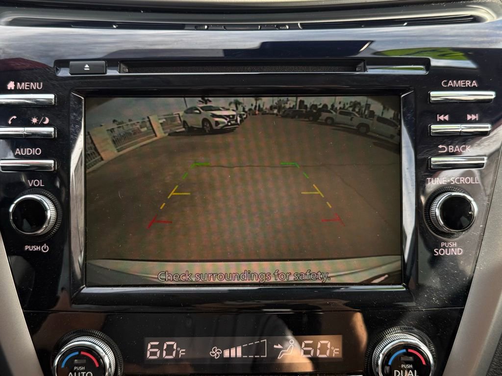 Certified 2024 Nissan Murano SV w/ SV Midnight Edition Package image 31