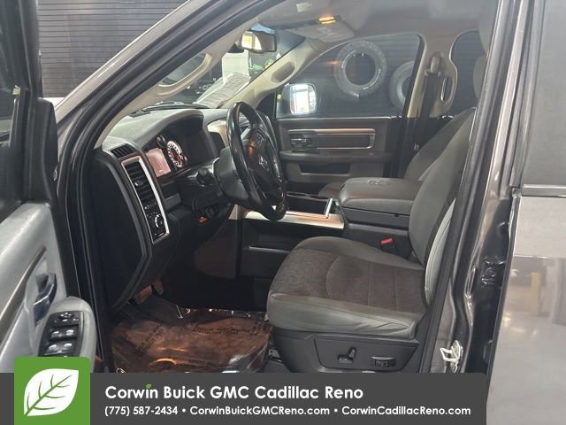Used 2014 RAM 1500 Big Horn image 10