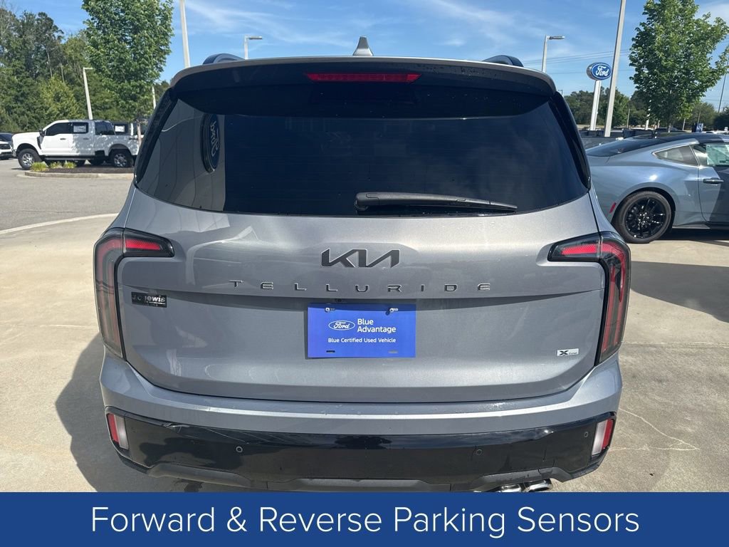 Used 2024 Kia Telluride SX X-Line image 5