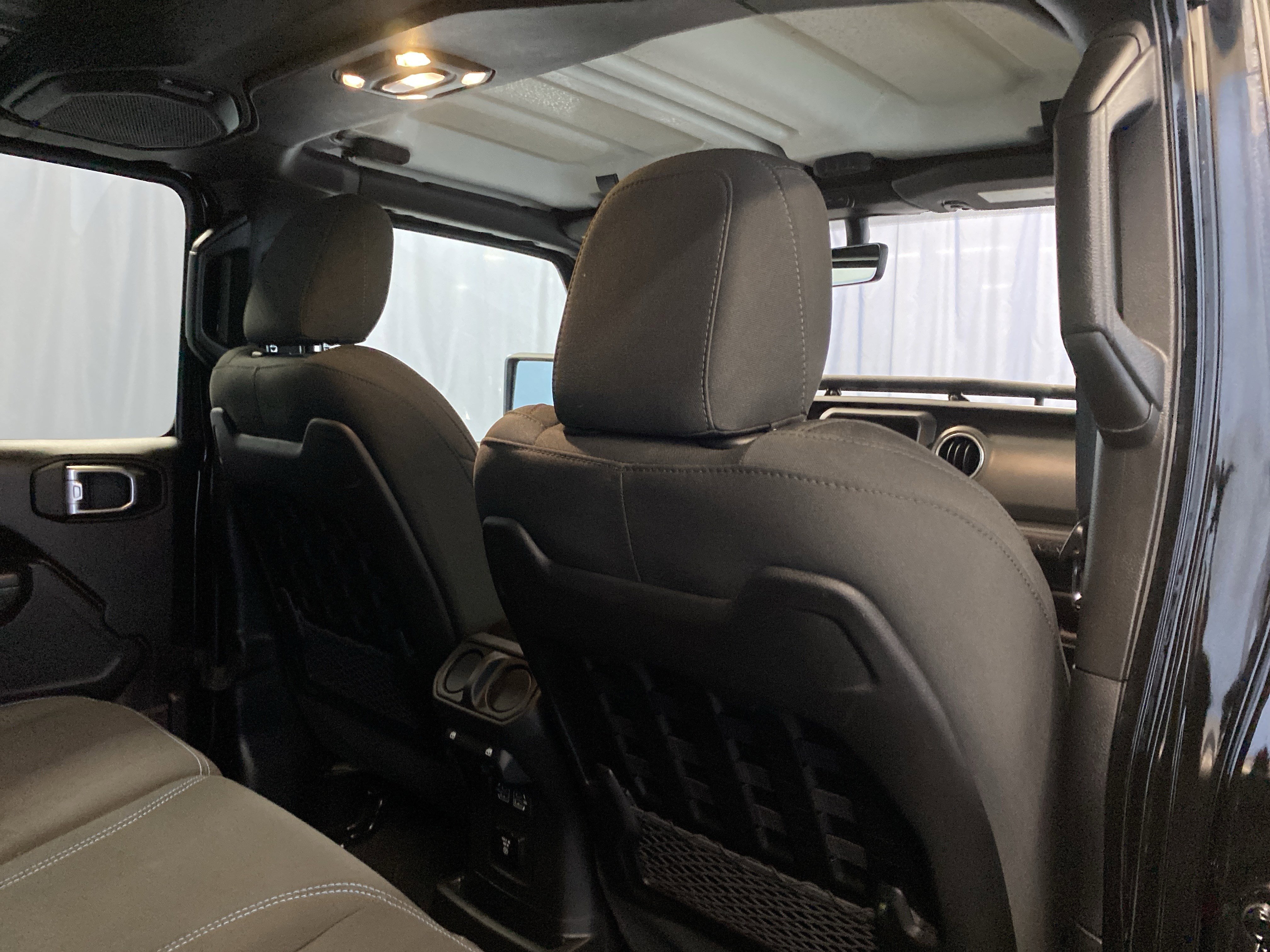 Used 2022 Jeep Wrangler Unlimited Rubicon 4xe w/ Cold Weather Group image 38