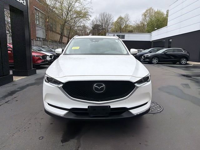 Used 2021 MAZDA CX-5 Grand Touring w/ GT Premium Package AWD/4WD image 3