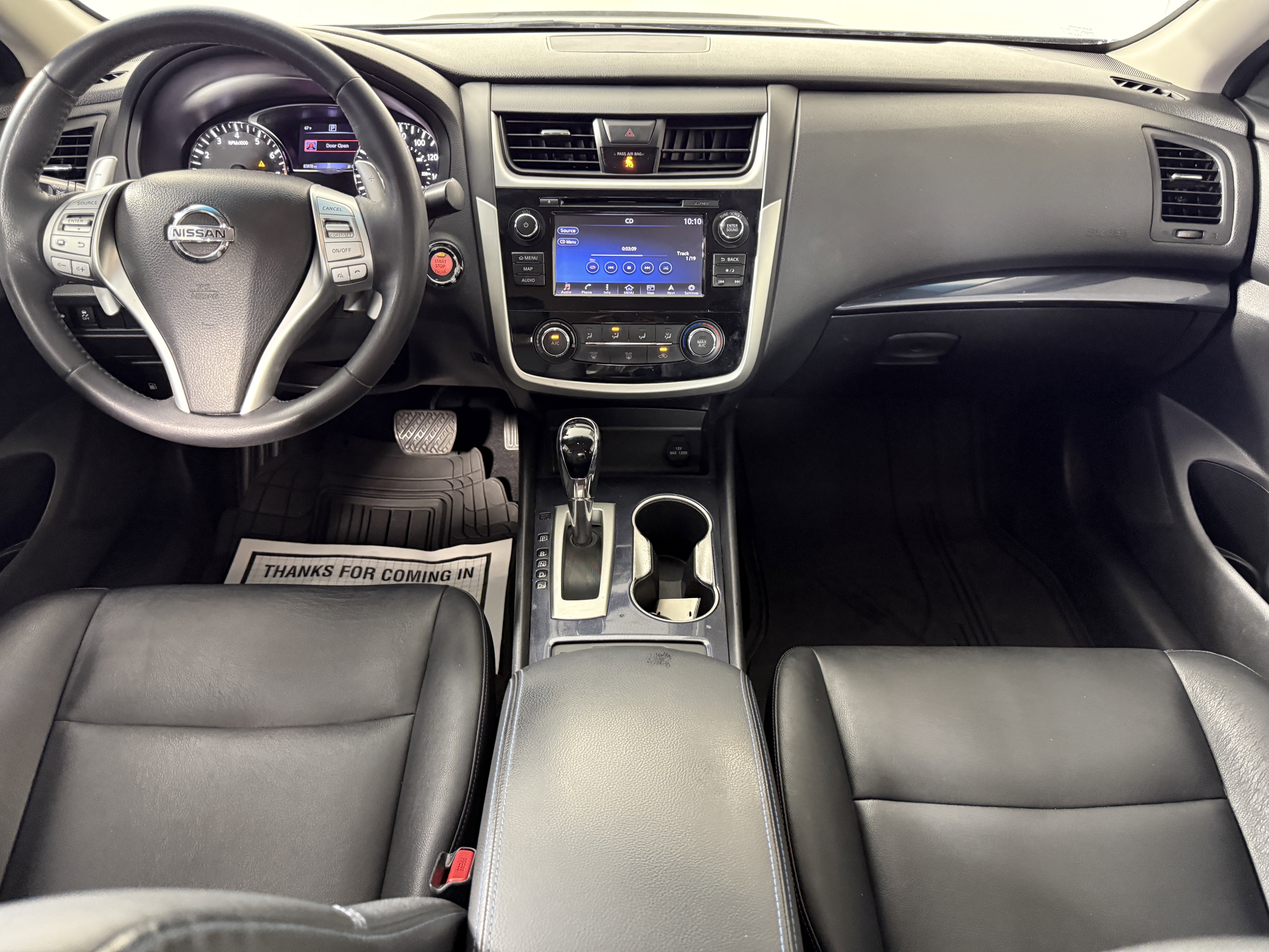 Used 2018 Nissan Altima 2.5 SR w/ SR Special Edition image 10