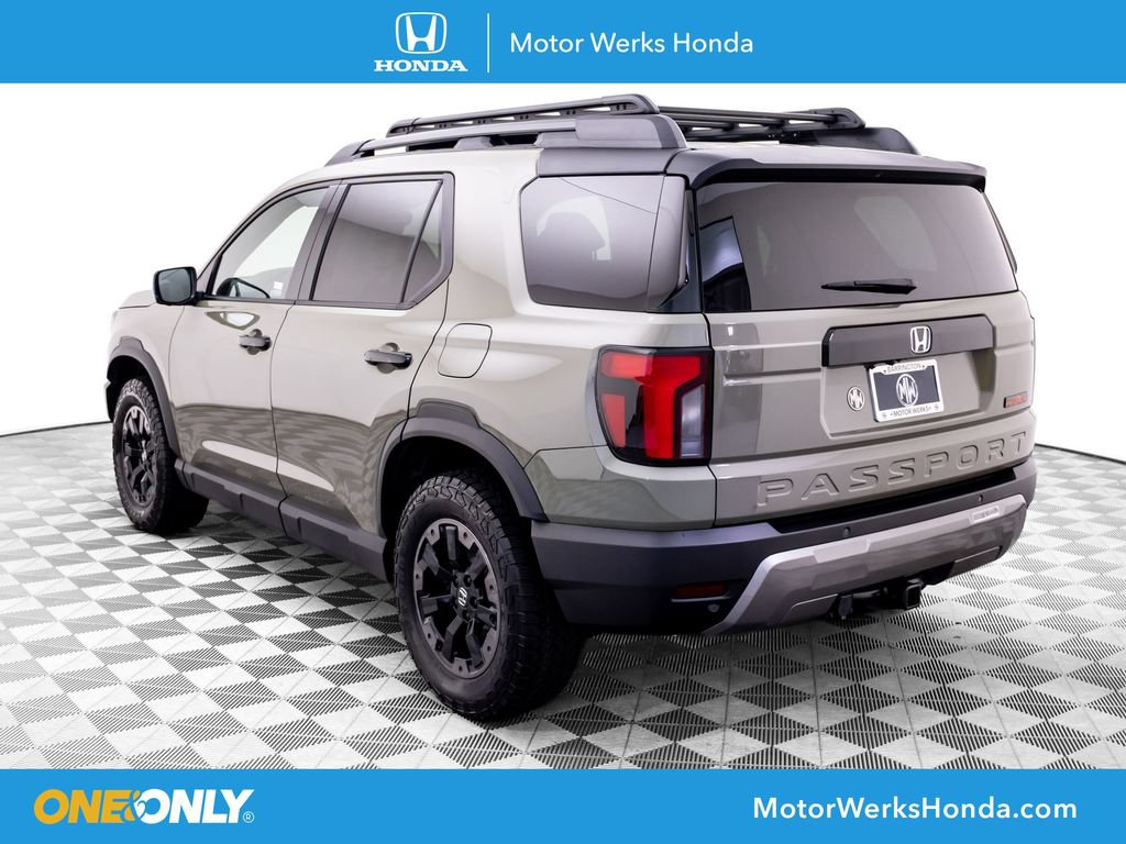 New 2026 Honda Passport TrailSport Elite image 3