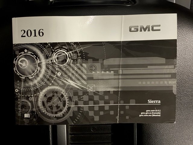 Used 2016 GMC Sierra 1500 SLE w/ SLE Value Package image 45