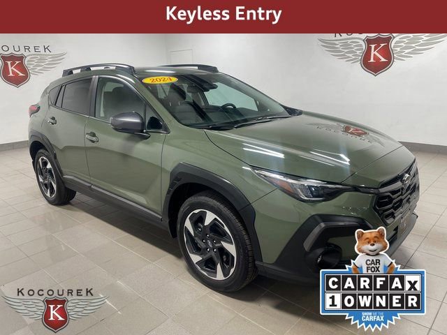 Used 2024 Subaru Crosstrek 2.5i Limited