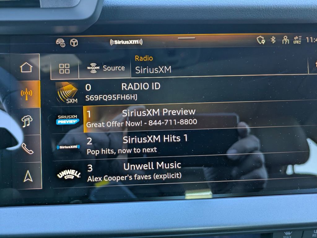 New 2026 Audi A3 2.0T Premium image 23