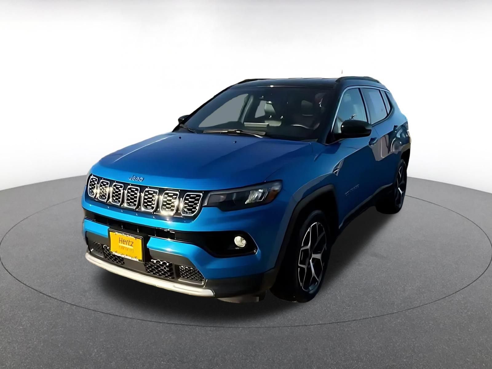 Used 2025 Jeep Compass Limited AWD/4WD image 6
