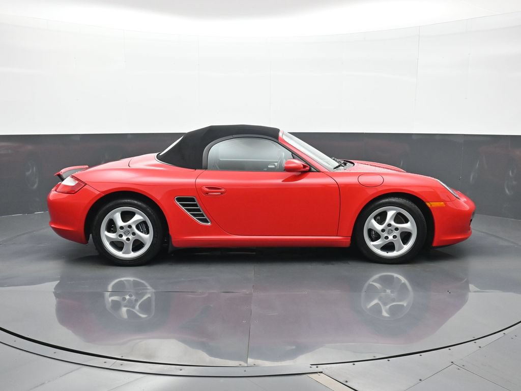 Used 2006 Porsche Boxster RWD image 17