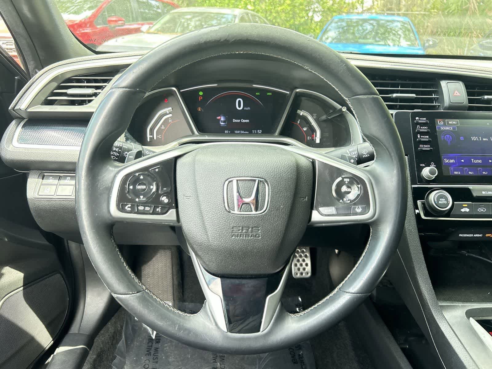 Used 2019 Honda Civic Sport image 16