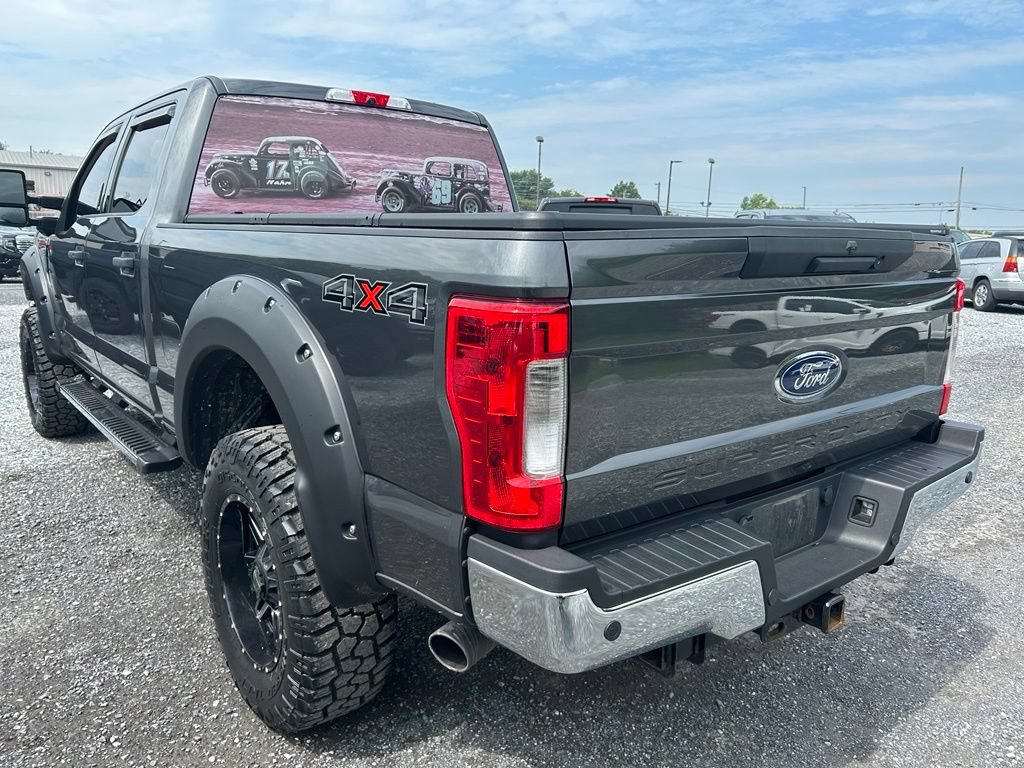 Used 2019 Ford F250 XLT w/ XLT Value Package AWD/4WD image 7