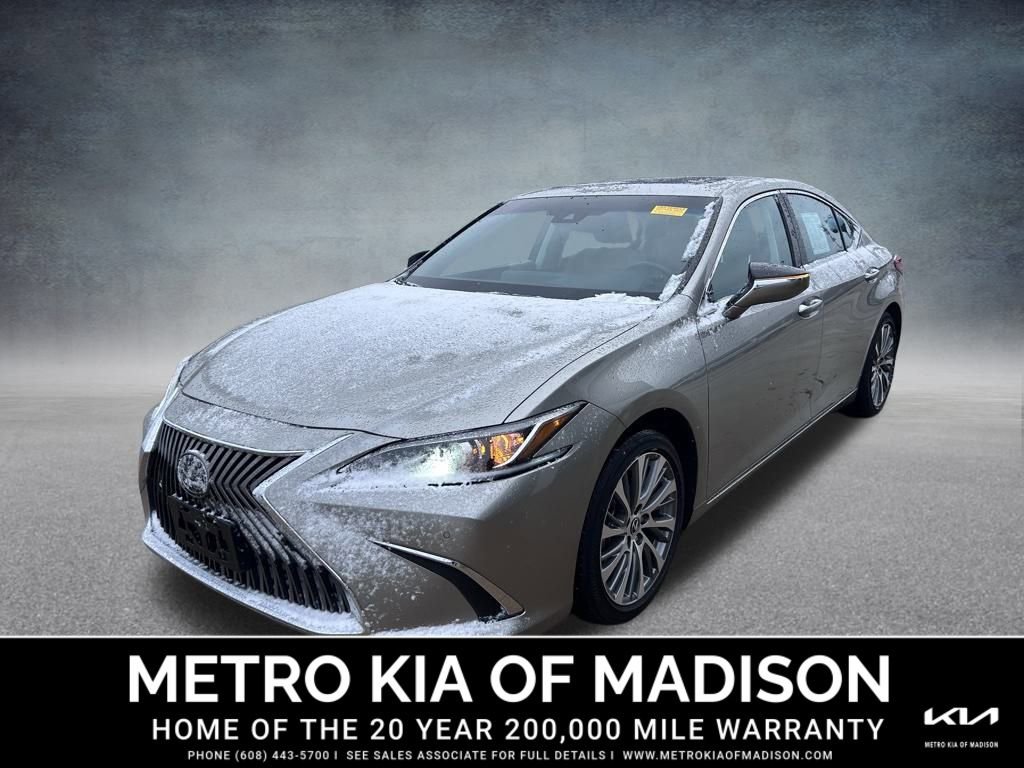 Used 2020 Lexus ES 350 w/ Premium Package