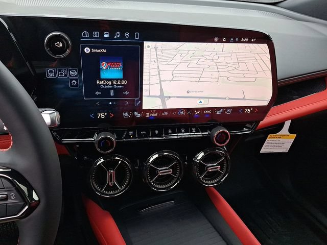 New 2026 Chevrolet Blazer EV SS AWD/4WD image 16