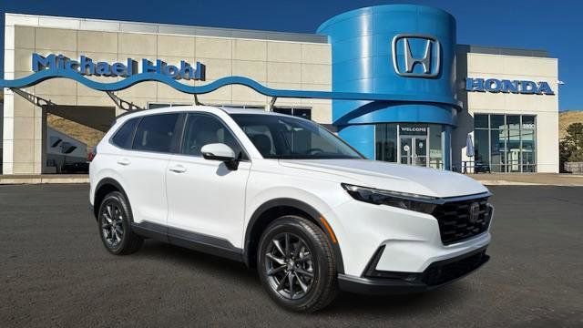 New 2026 Honda CR-V EX-L image 1