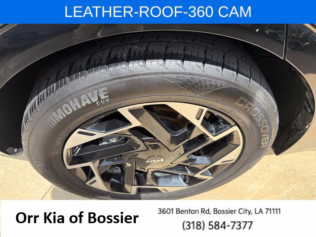 Used 2023 Kia Sportage SX FWD image 13
