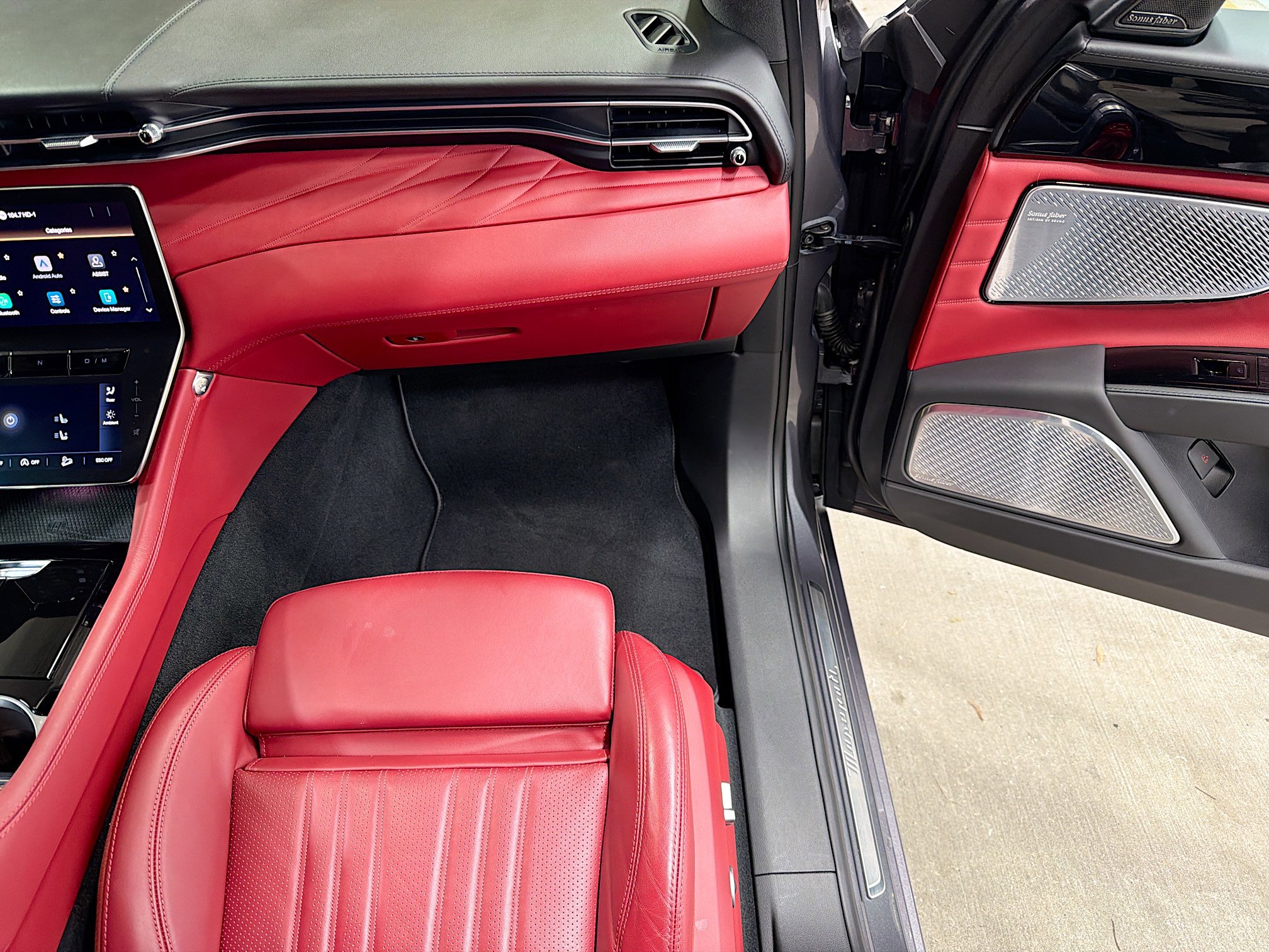 Used 2023 Maserati Grecale Modena image 18