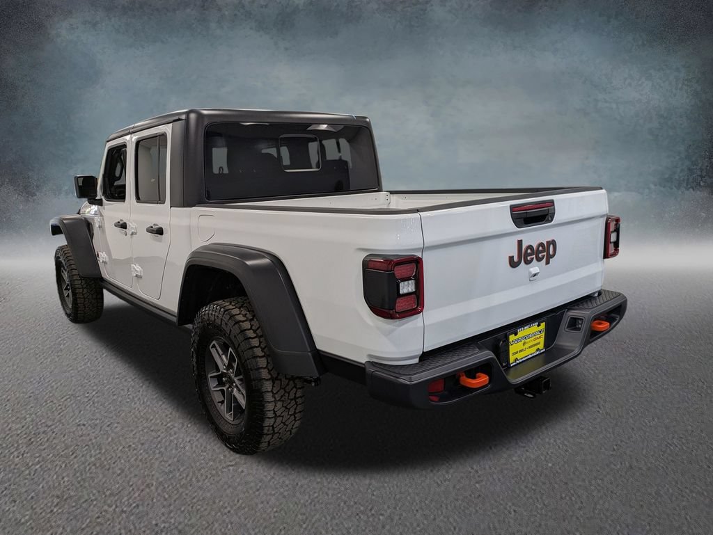 Used 2026 Jeep Gladiator Mojave AWD/4WD image 6