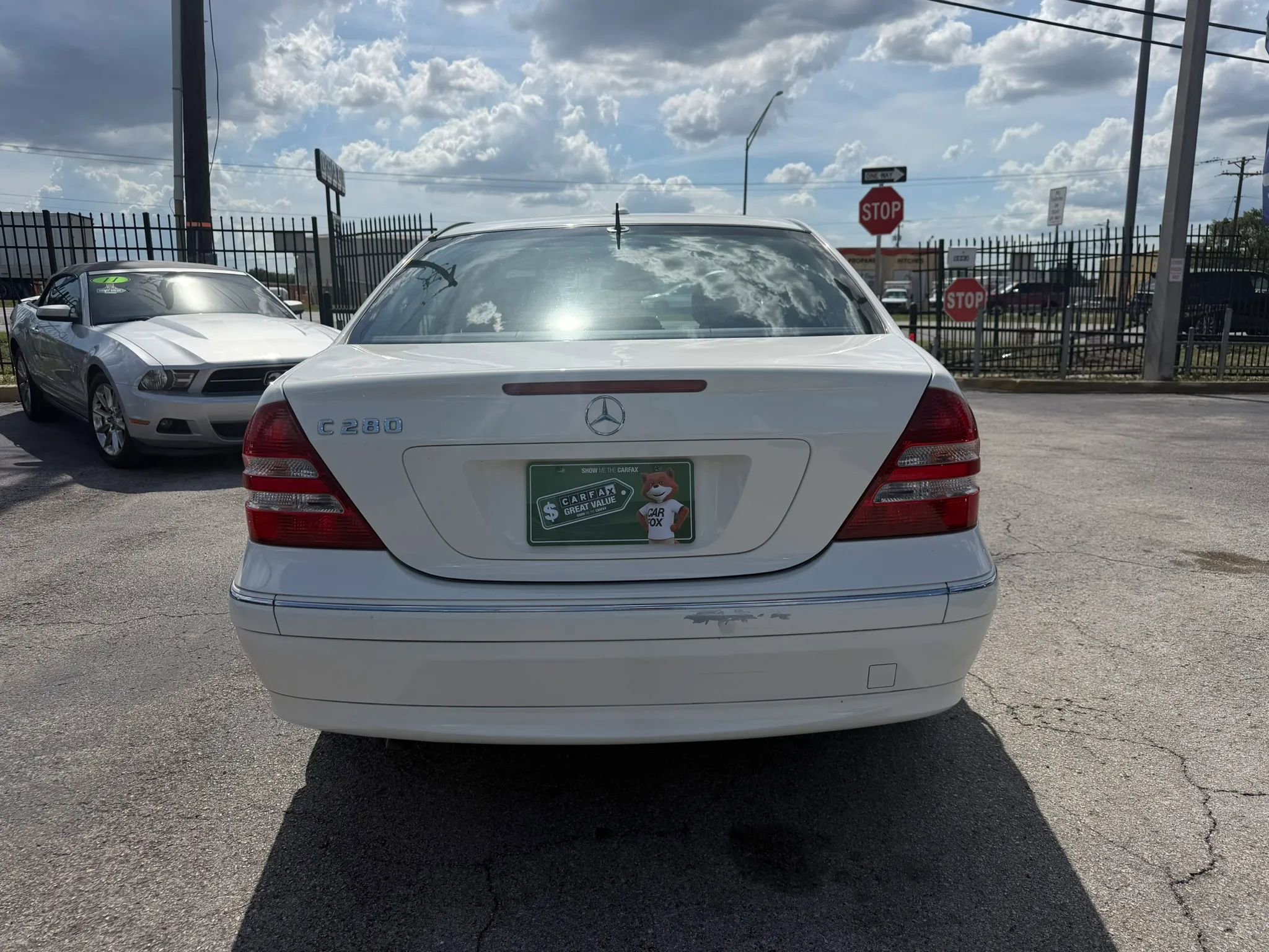 Used 2006 Mercedes-Benz C 280 Sedan image 5