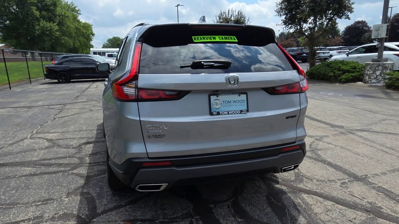 Used 2024 Honda CR-V Sport image 7