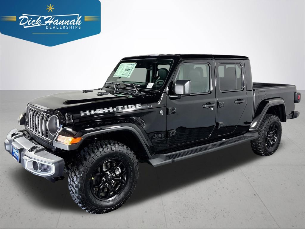 New 2025 Jeep Gladiator Sport