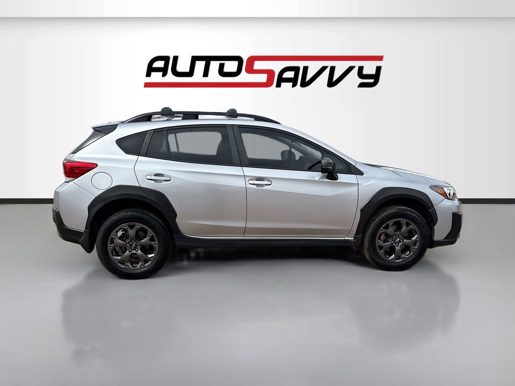 Used 2023 Subaru Crosstrek 2.5i Sport image 8