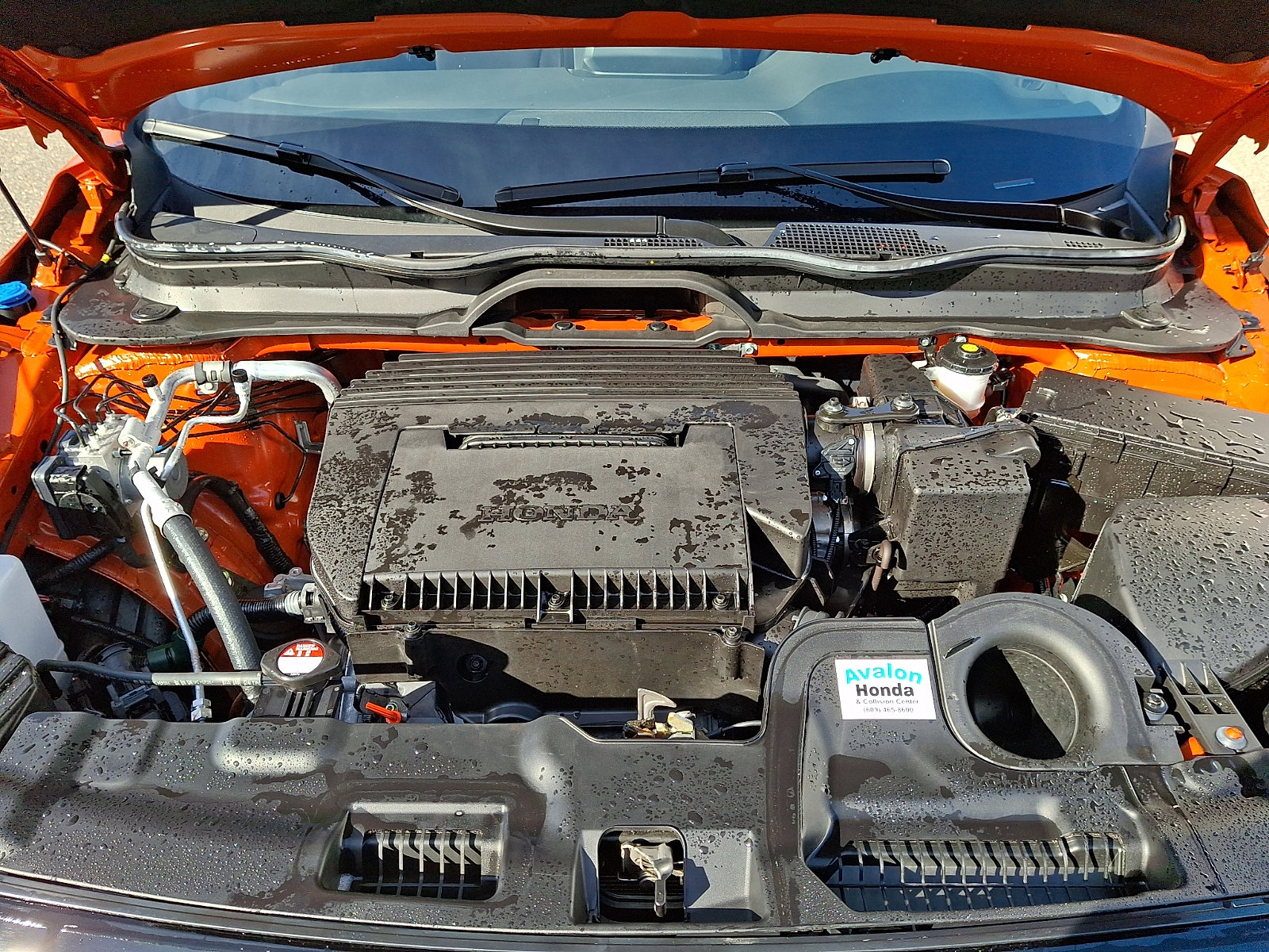 Certified 2026 Honda Passport TrailSport Elite image 32