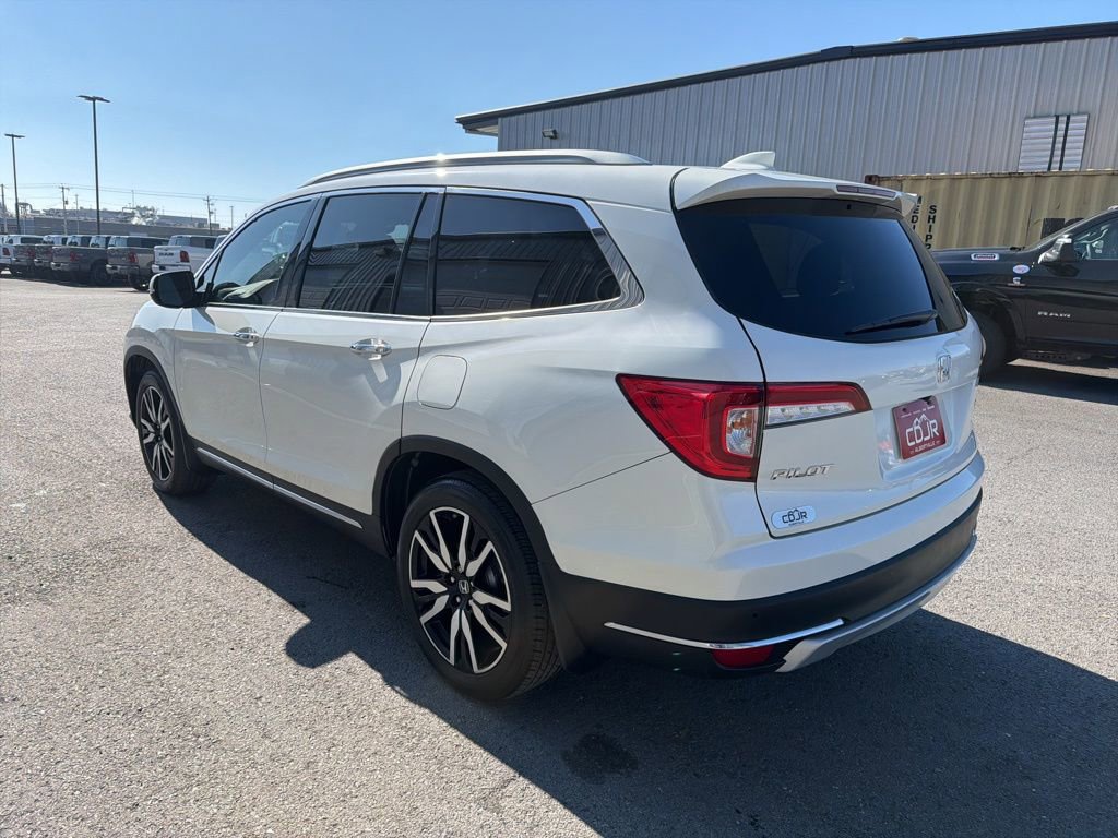 Used 2019 Honda Pilot Touring image 4