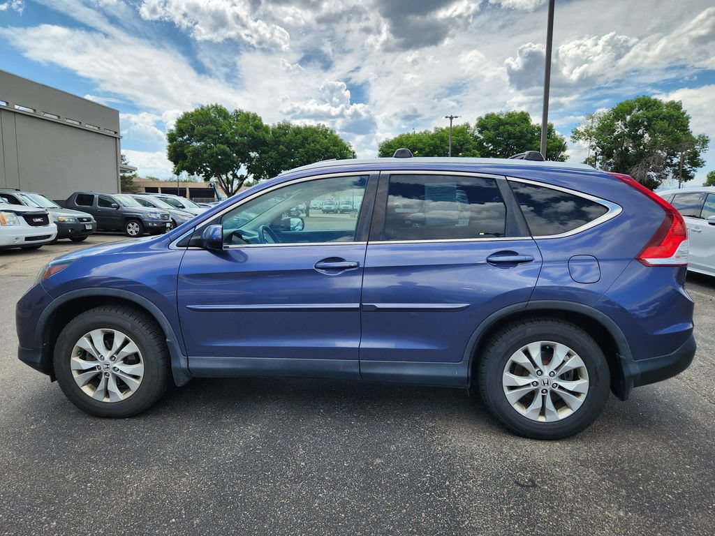Used 2014 Honda CR-V EX-L image 4