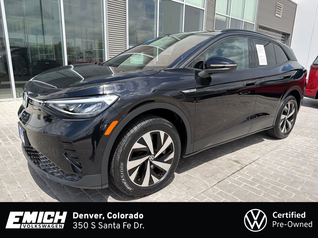 Used 2023 Volkswagen ID.4 Pro AWD/4WD image 1