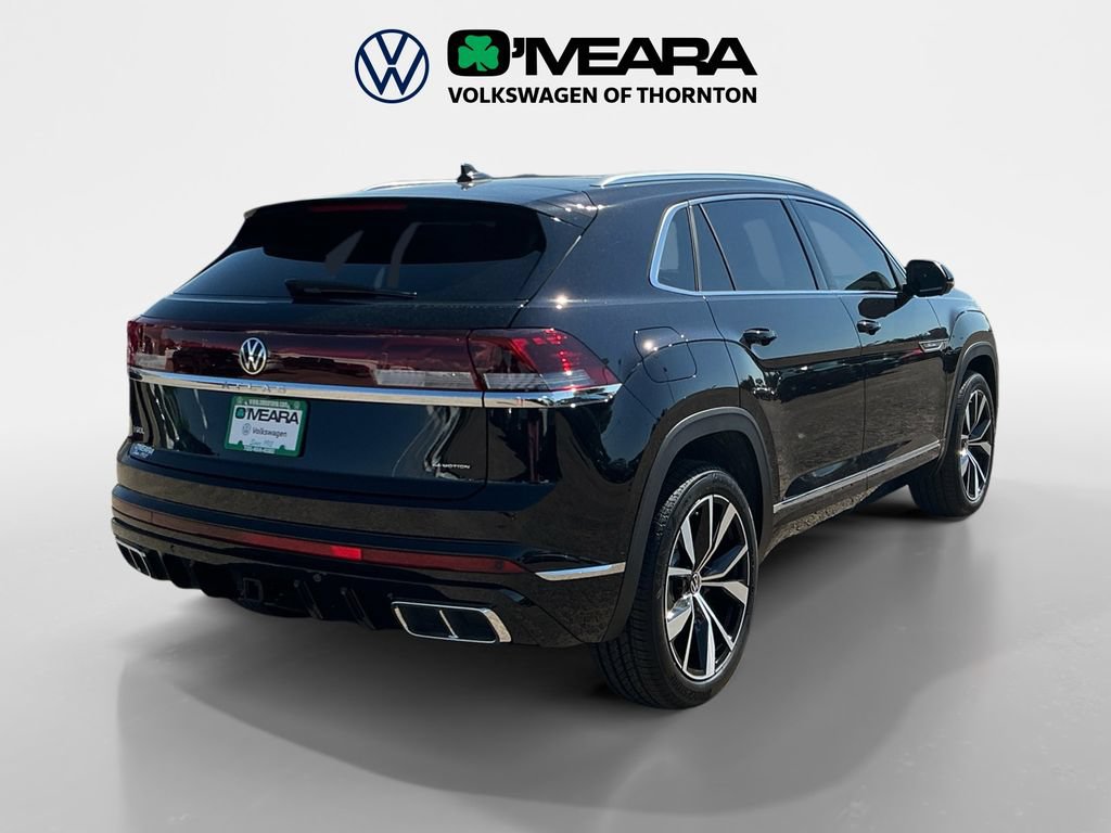 New 2026 Volkswagen Atlas Cross Sport SEL Premium R-Line AWD/4WD image 5