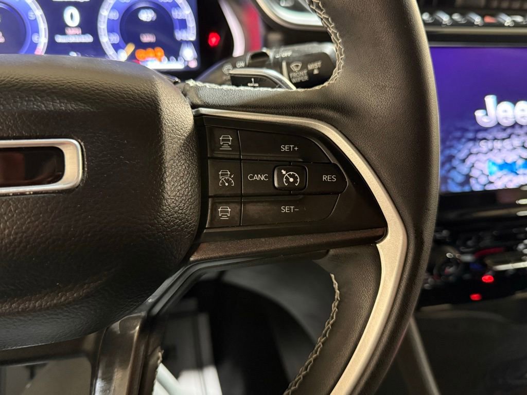 Certified 2023 Jeep Grand Cherokee L Laredo w/ Luxury Tech Group I image 19