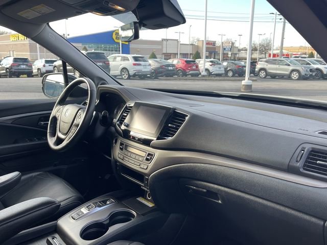 Used 2023 Honda Ridgeline RTL-E image 23