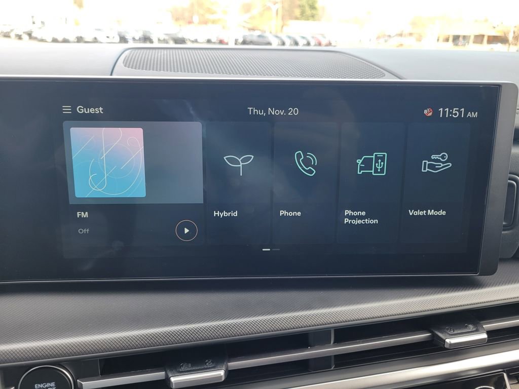 New 2026 Hyundai Santa Fe SE AWD/4WD image 23