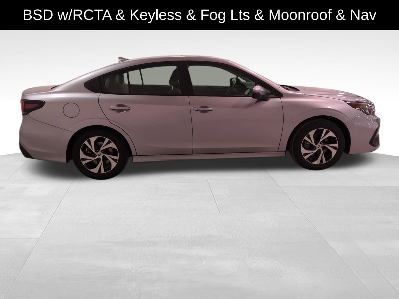 Certified 2024 Subaru Legacy Premium image 4