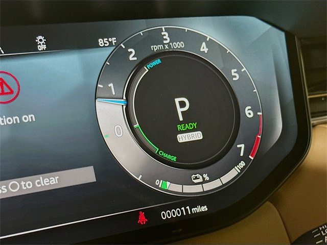 New 2025 Land Rover Range Rover Sport Dynamic SE image 13