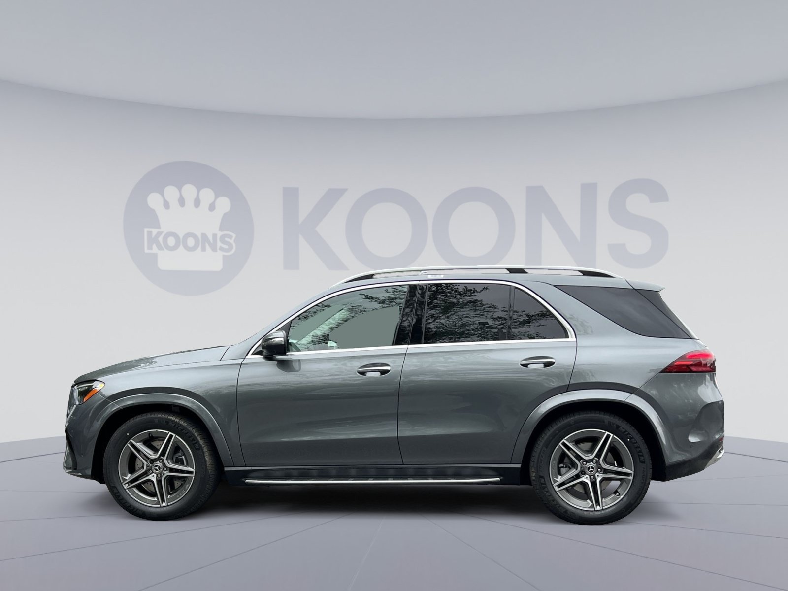 New 2026 Mercedes-Benz GLE 450 4MATIC image 7