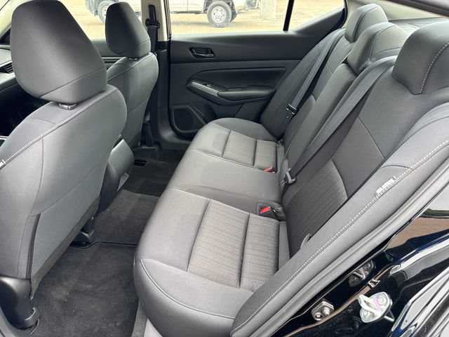 Certified 2025 Nissan Altima 2.5 S FWD image 24