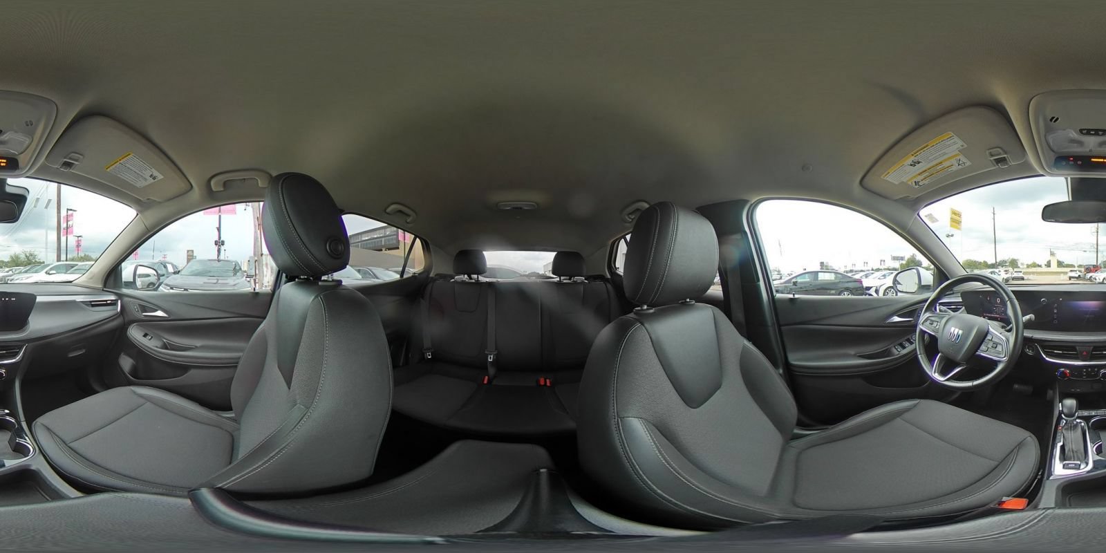 Used 2025 Buick Encore GX Preferred FWD image 40