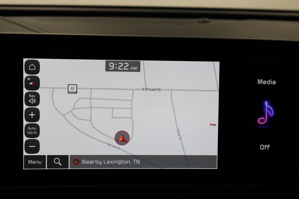 Used 2025 Kia Sportage SX FWD image 50