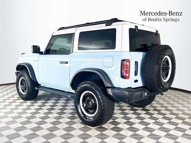 Used 2024 Ford Bronco Heritage Edition AWD/4WD image 5