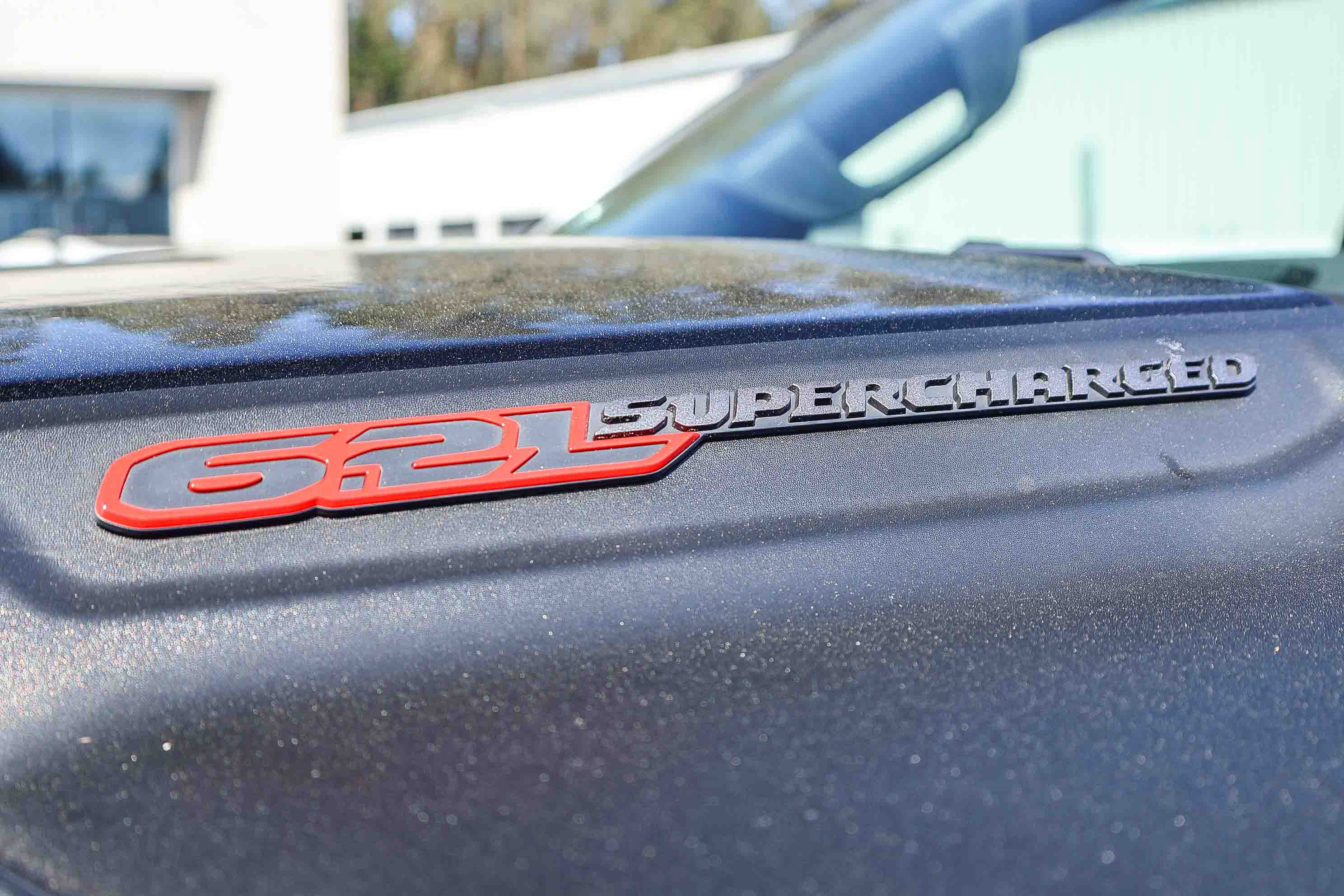 Used 2023 RAM 1500 TRX w/ TRX Level 2 Equipment Group image 28