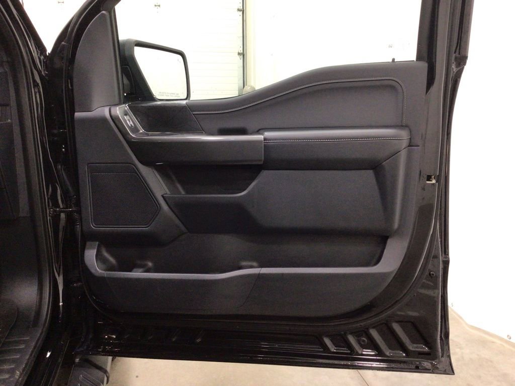 Used 2022 Ford F150 XLT w/ Equipment Group 302A High image 34