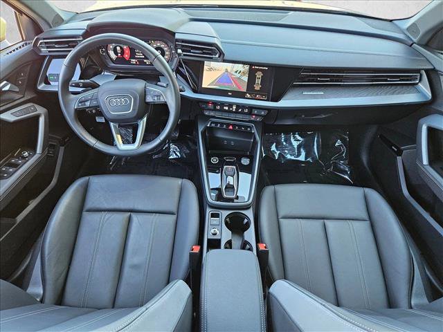 Certified 2025 Audi A3 2.0T Premium Plus w/ Premium Plus Package image 24