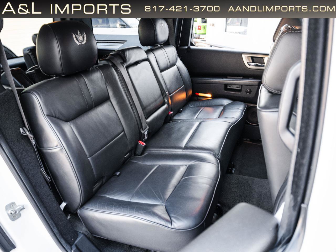 Used 2008 HUMMER H2 AWD/4WD image 62