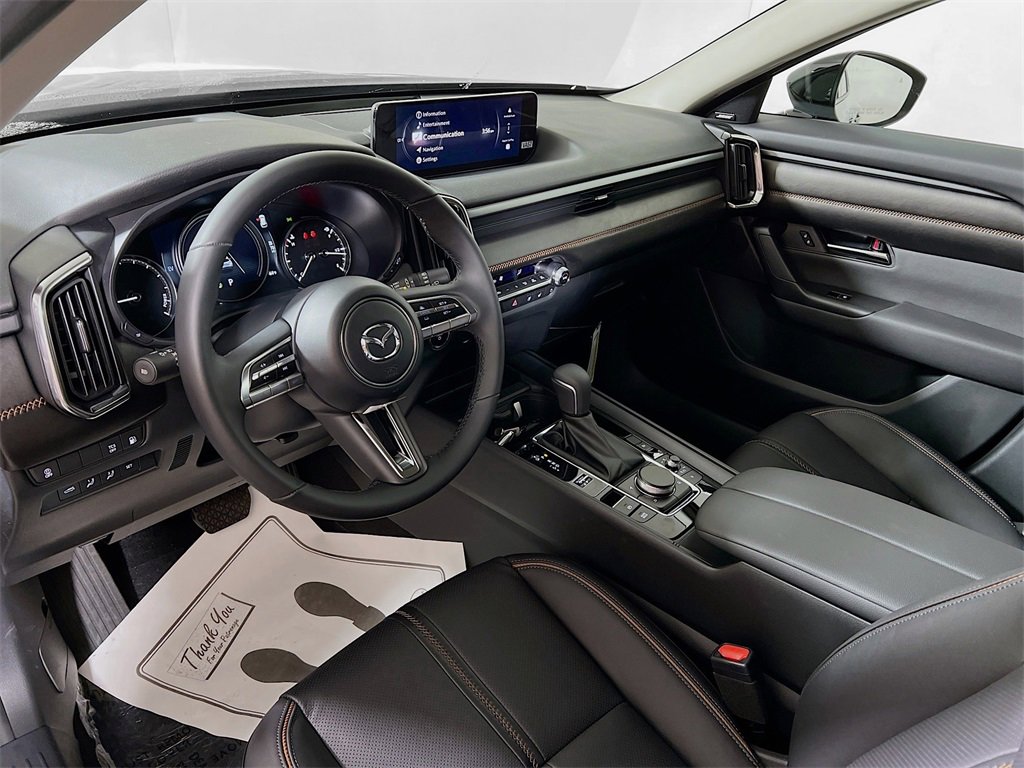 Used 2025 MAZDA CX-50 2.5 Hybrid w/ Cargo Package image 9