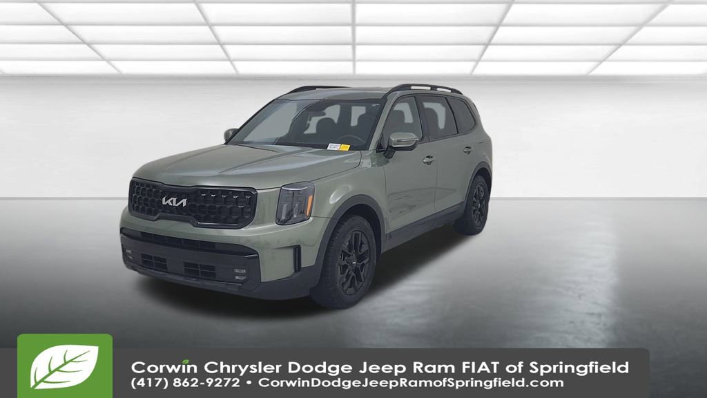 Used 2024 Kia Telluride SX X-Pro image 6