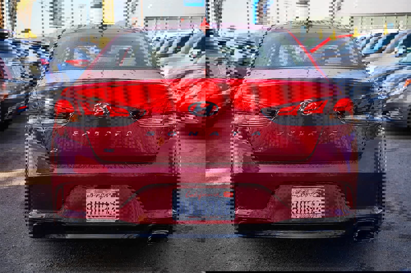 Used 2019 Hyundai Sonata SE image 9