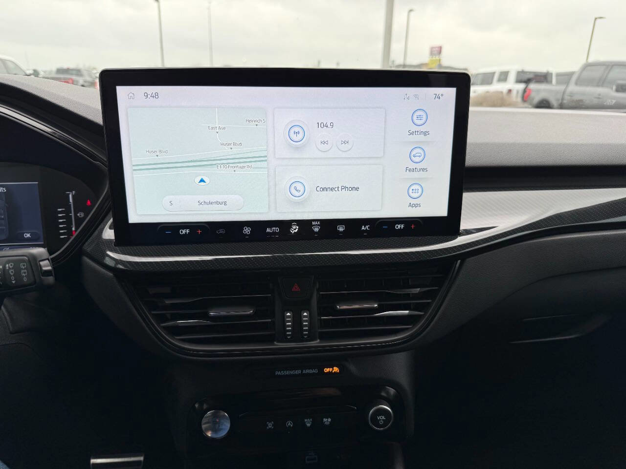 Used 2023 Ford Escape ST-Line w/ Tech Pack #1 image 19