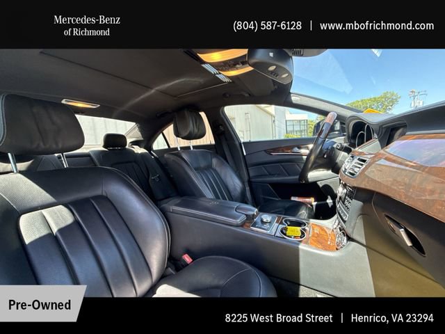 Used 2014 Mercedes-Benz CLS 550 image 15
