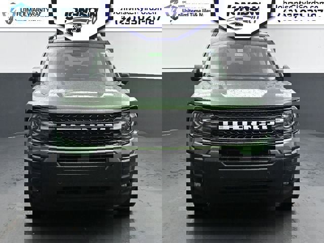 New 2025 Ford Bronco Sport Outer Banks w/ Outer Banks Tech Package+ image 4