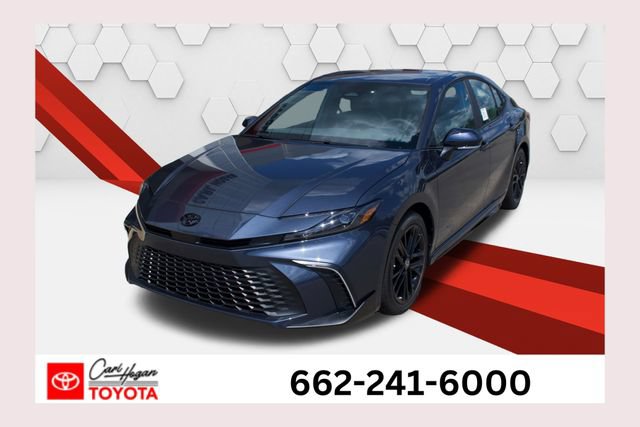 New 2026 Toyota Camry SE w/ Convenience Package